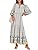 ANRABESS Womens Boho Maxi Dresses