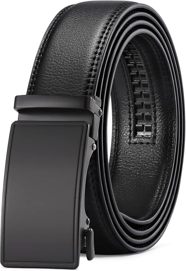 Men's Leather Belt