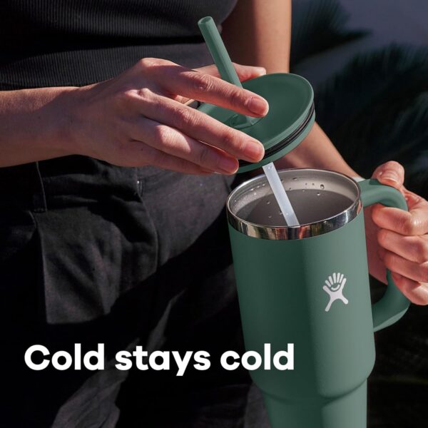 Hydro Flask 32 Oz All Around Travel Tumbler Sandy - Image 4