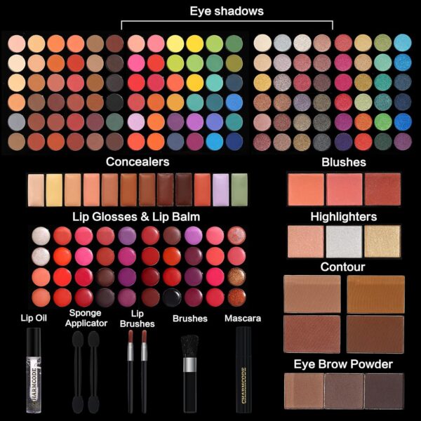 Professional All in One Makeup Kit for Women