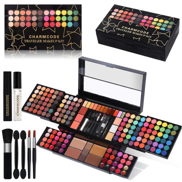 Professional All in One Makeup Kit for Women - Image 2