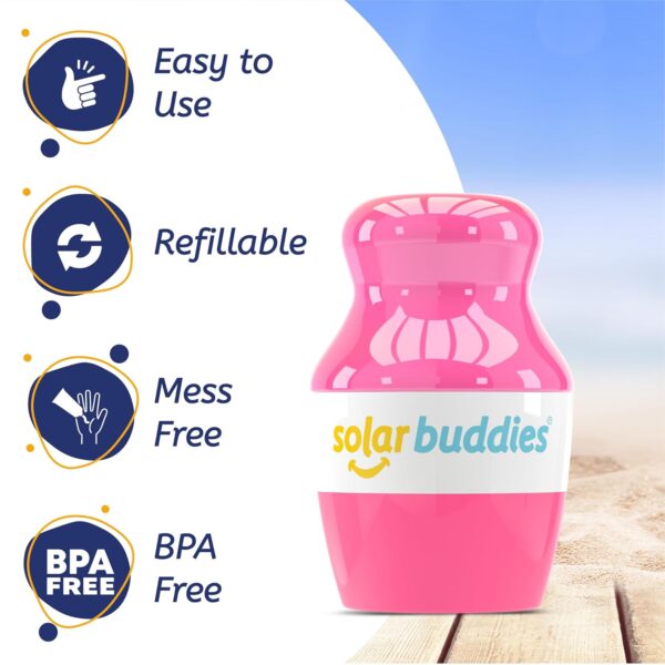 Suncream & Lotion Applicator For Kids, Adults & Families - Image 4