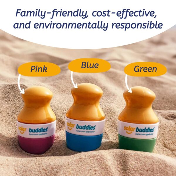 Suncream & Lotion Applicator For Kids, Adults & Families - Image 3