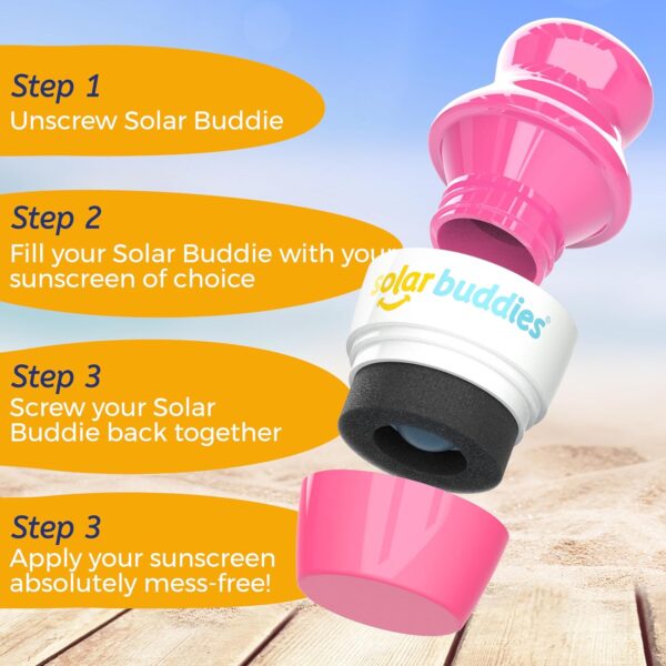 Suncream & Lotion Applicator For Kids, Adults & Families - Image 2