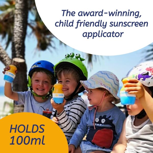 Suncream & Lotion Applicator For Kids, Adults & Families - Image 5